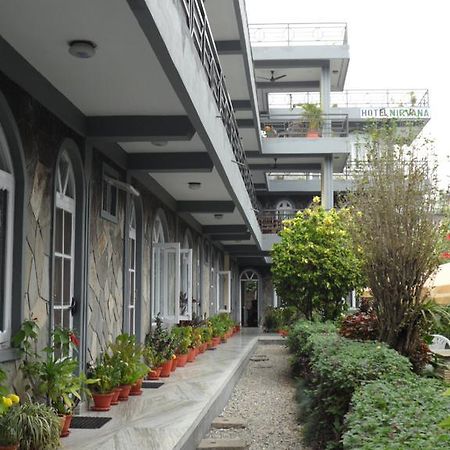 Hotel Nirvana Pokhara Kültér fotó