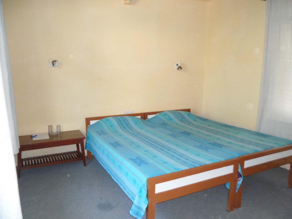 Hotel Nirvana Pokhara Szoba fotó